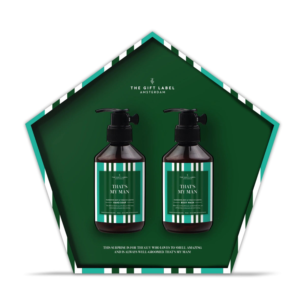 That´s My Man - Hand & Body Wash 250ml