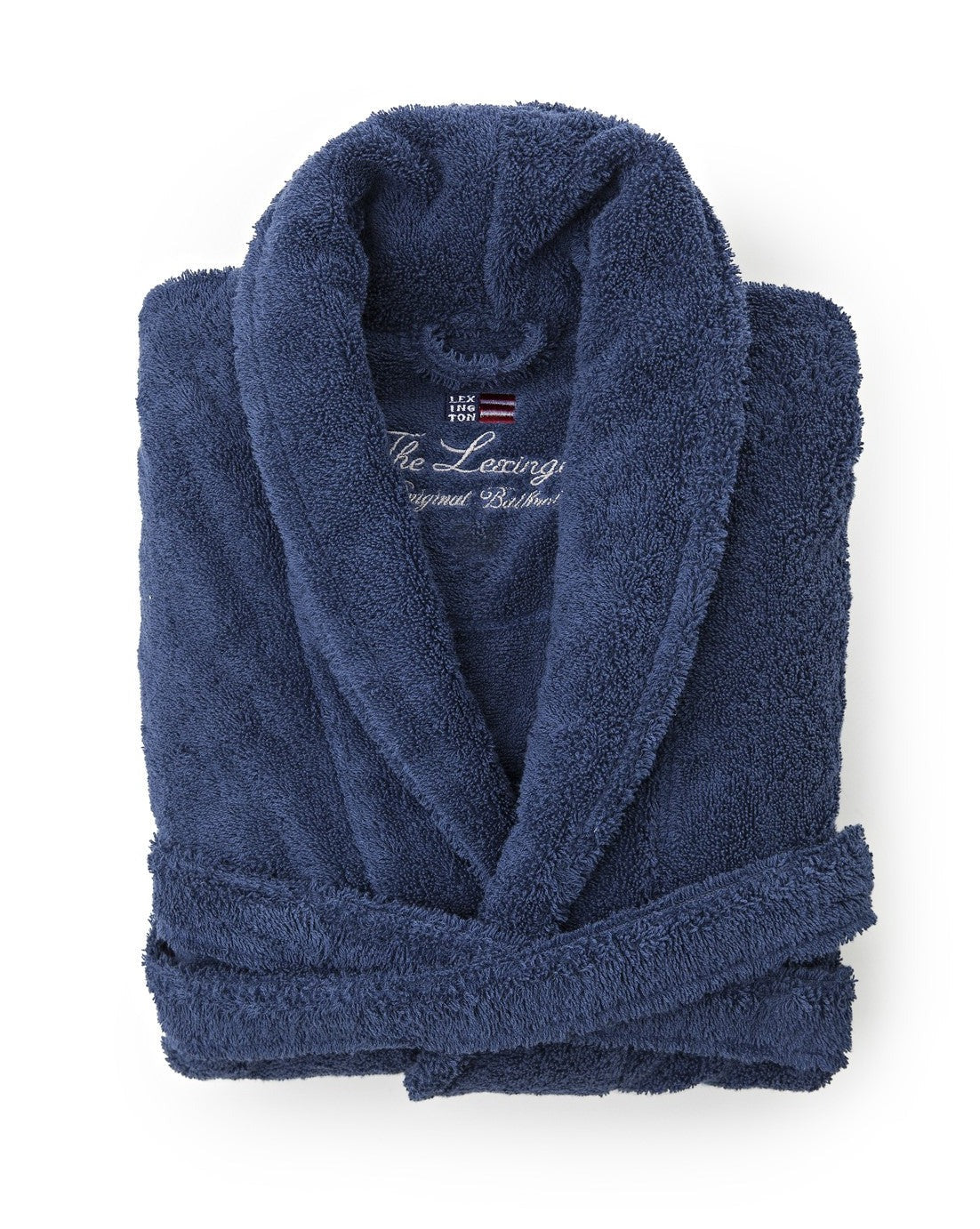 Lexington_Original_Bathrobe_Navy