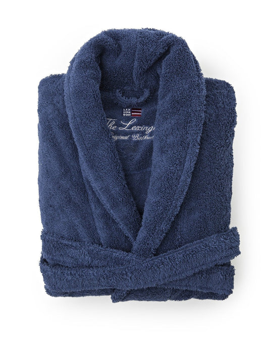 Lexington_Original_Bathrobe_Navy