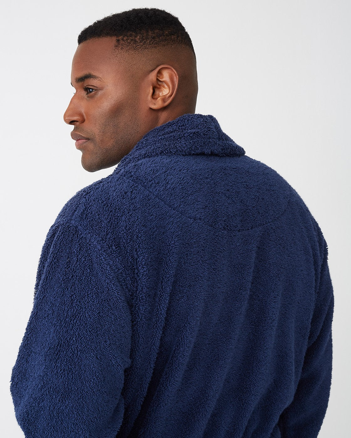 Icons Original Badekåpe - Navy