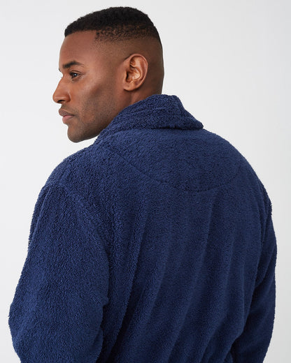 Icons Original Badekåpe - Navy