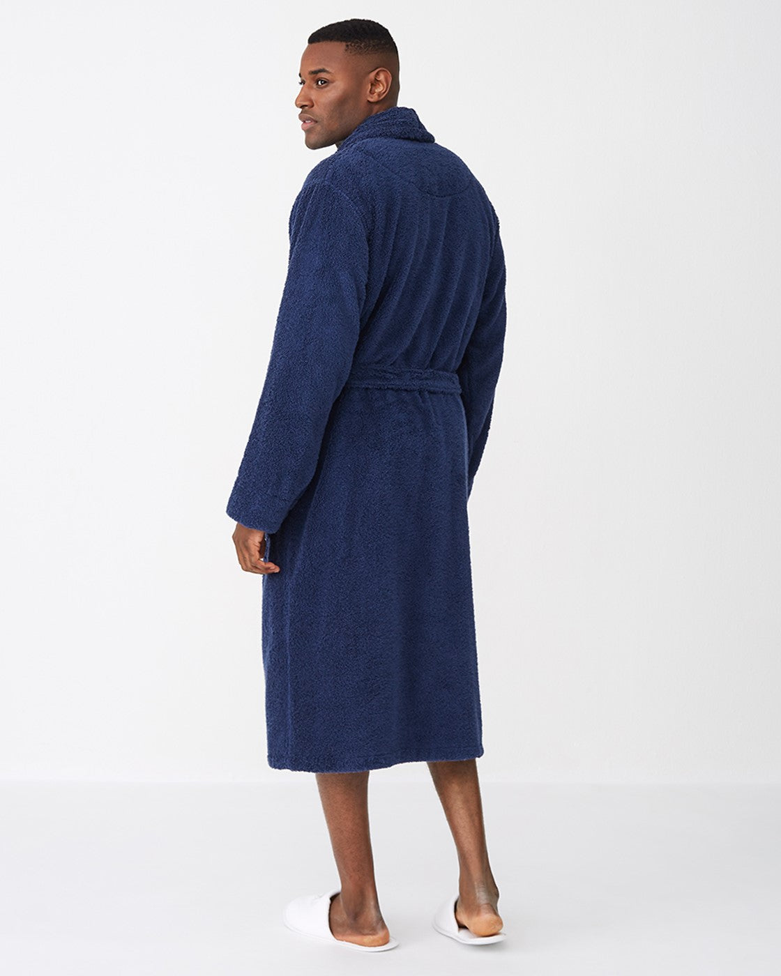 Icons Original Badekåpe - Navy