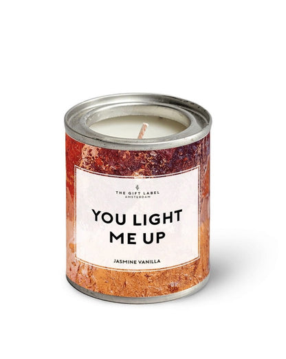 Duftlys - You Light Me Up, Jasmine Vanilla 90g