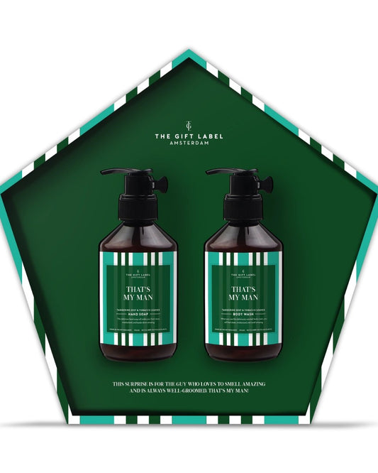 That´s My Man - Hand & Body Wash 250ml