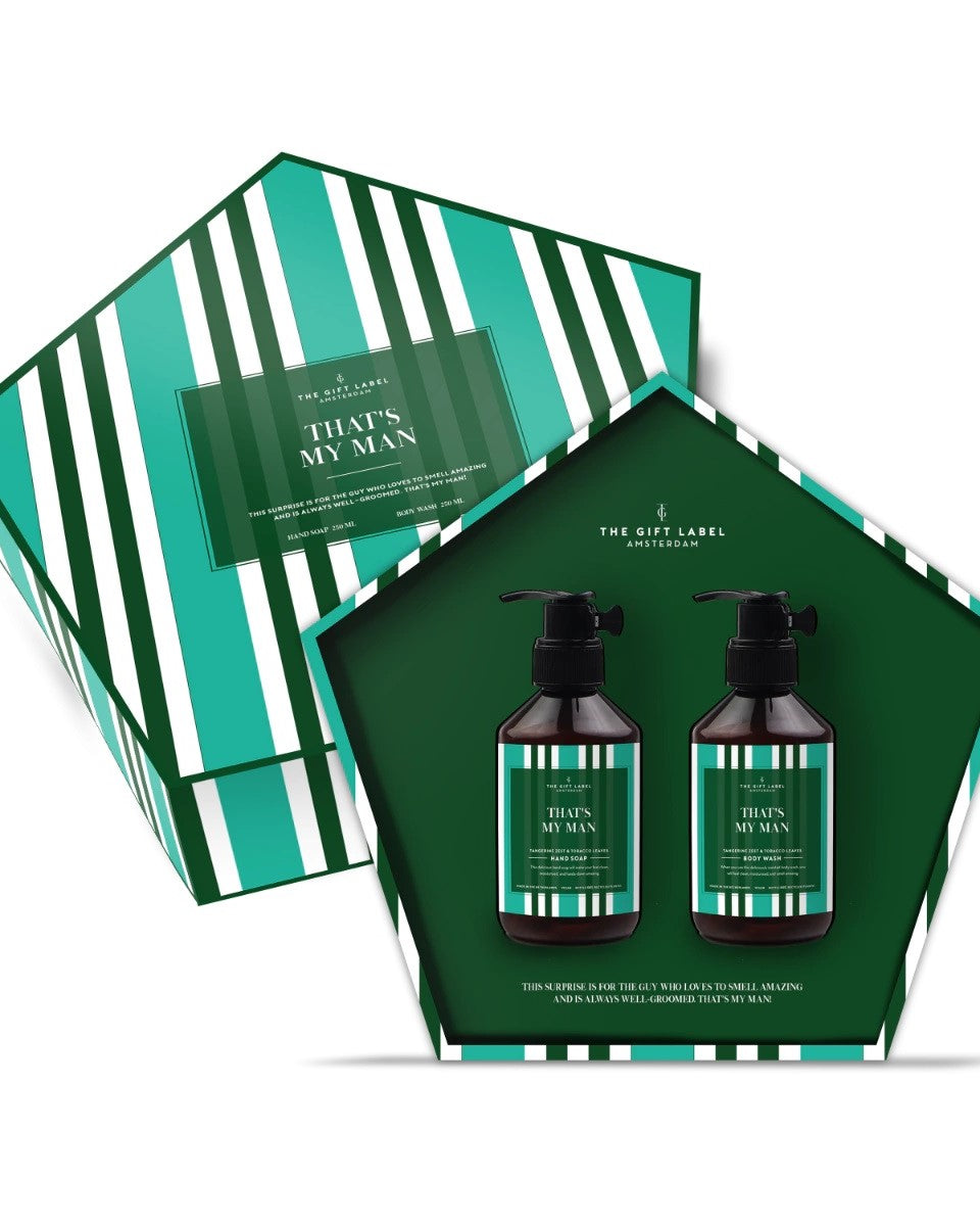 That´s My Man - Hand & Body Wash 250ml
