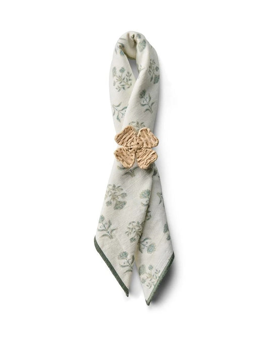 Floral Printed Organic Cotton
