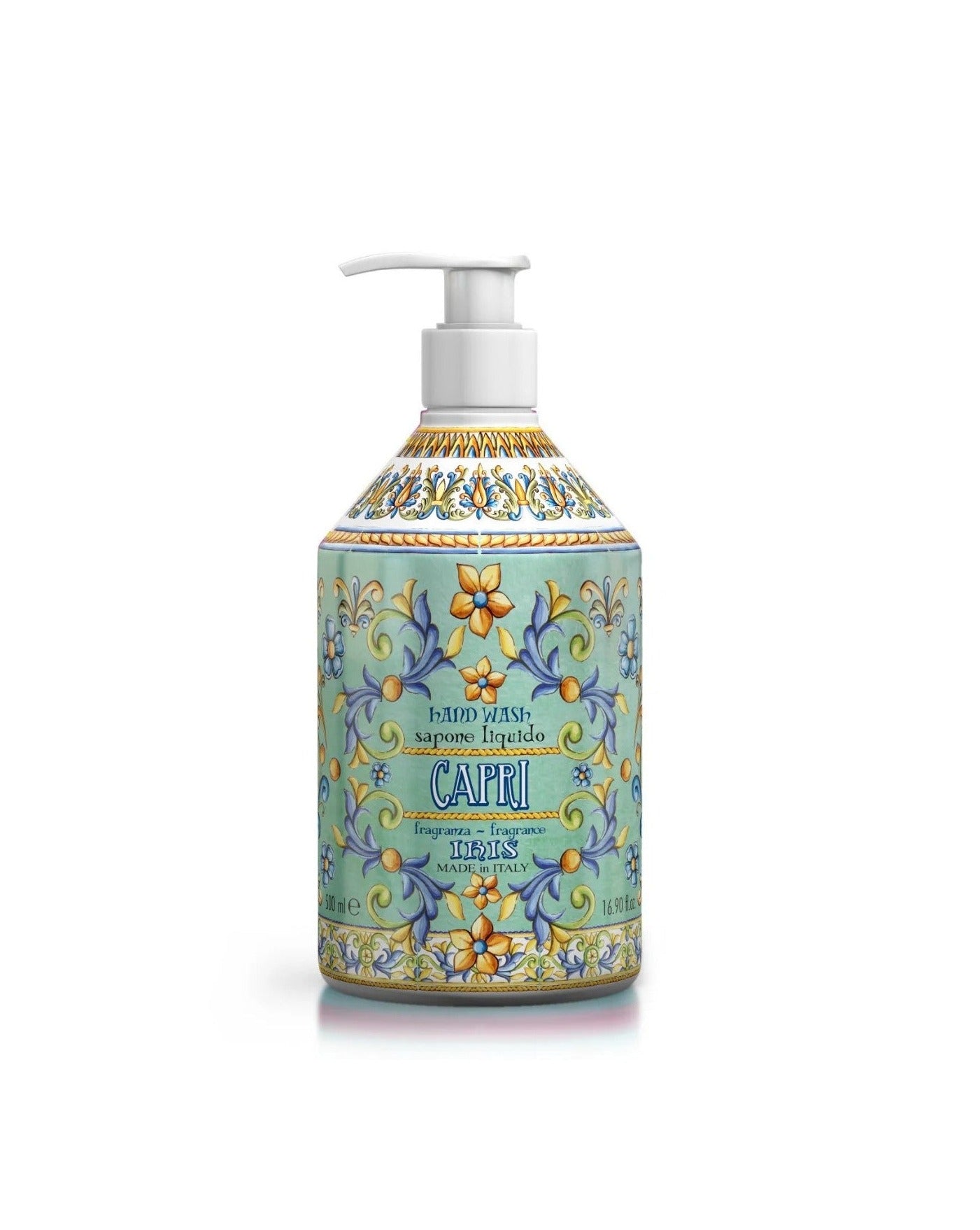 Håndsåpe - Iris of Capri 500ml