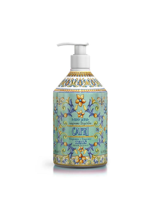 Håndsåpe - Iris of Capri 500ml