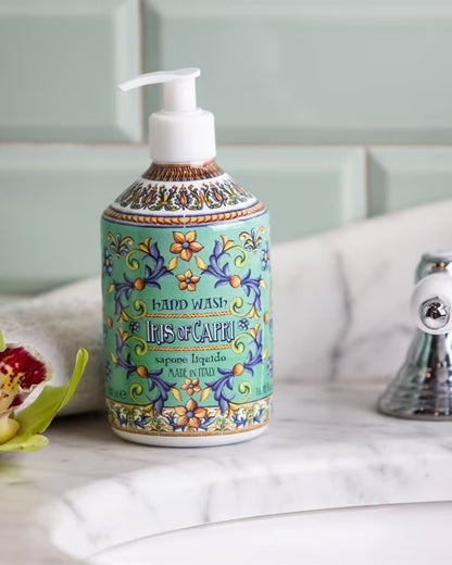 Håndsåpe - Iris of Capri 500ml