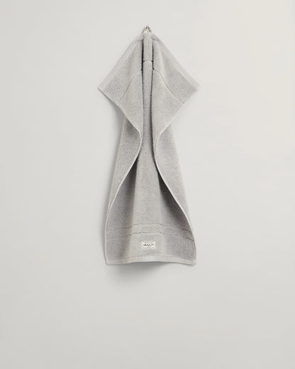 Premium Håndkle - Heather Gray 70x140