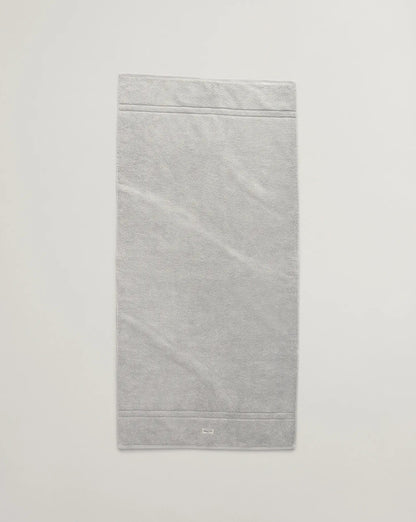 Premium Håndkle - Heather Gray 70x140