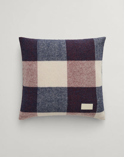 Check Cushion - Rutete putetrekk