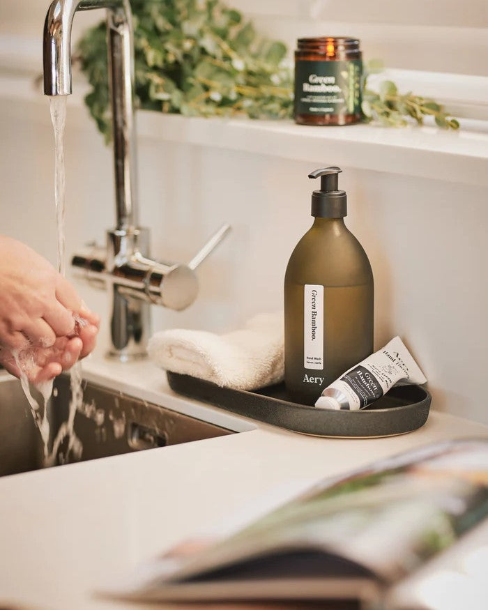 Håndsåpe og Lotion Sett - Green Bamboo