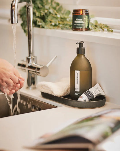 Håndsåpe og Lotion Sett - Green Bamboo