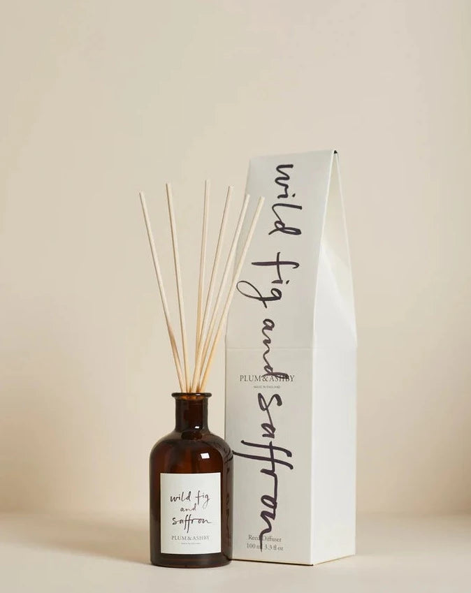 Diffuser - Wild Fig & Safran 100ml