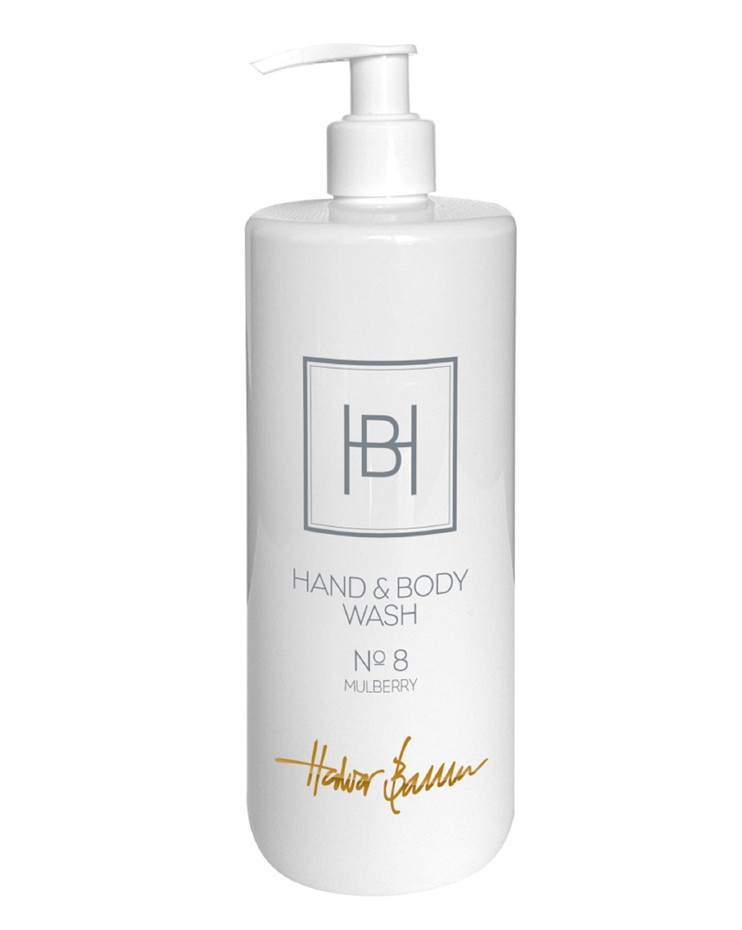 NO8 Hand & Body Wash - Mulberry 500ml