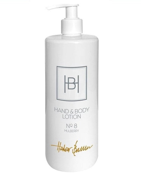 No 8 Hand & Bodylotion -Mulberry 500ml