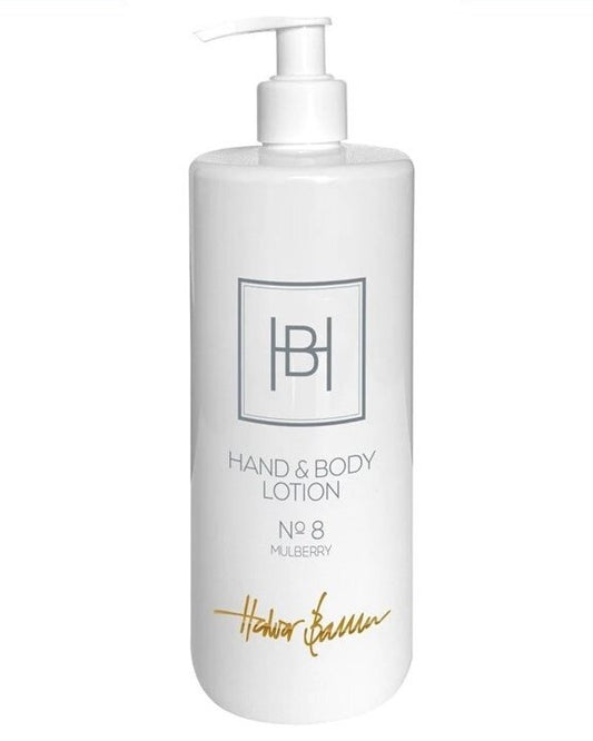 No 8 Hand & Bodylotion -Mulberry 500ml