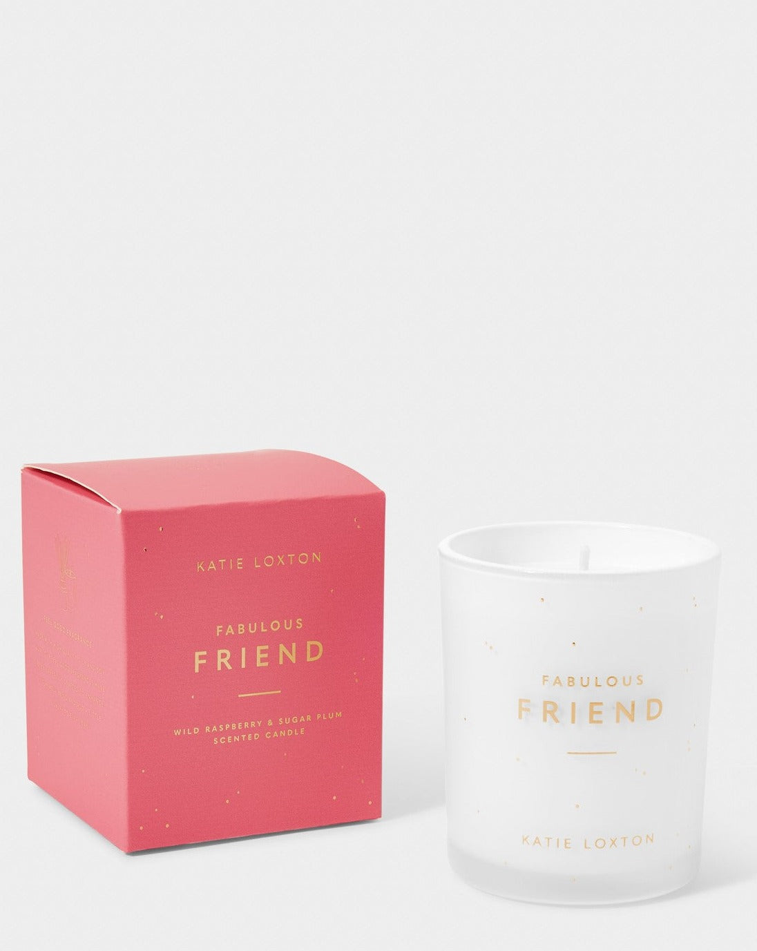 Duftlys -Fabulous Friend 160g