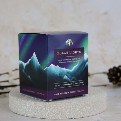 Duftlys - Polar Lights 170g