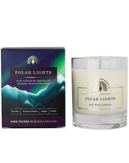 Duftlys - Polar Lights 170g