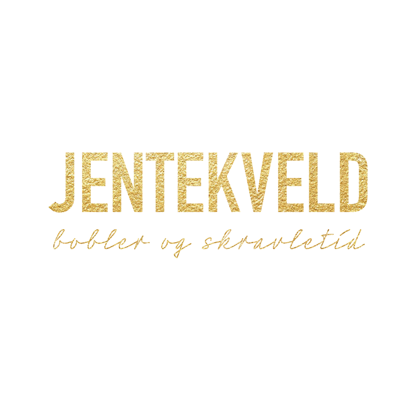 Hvite servietter - Jentekveld