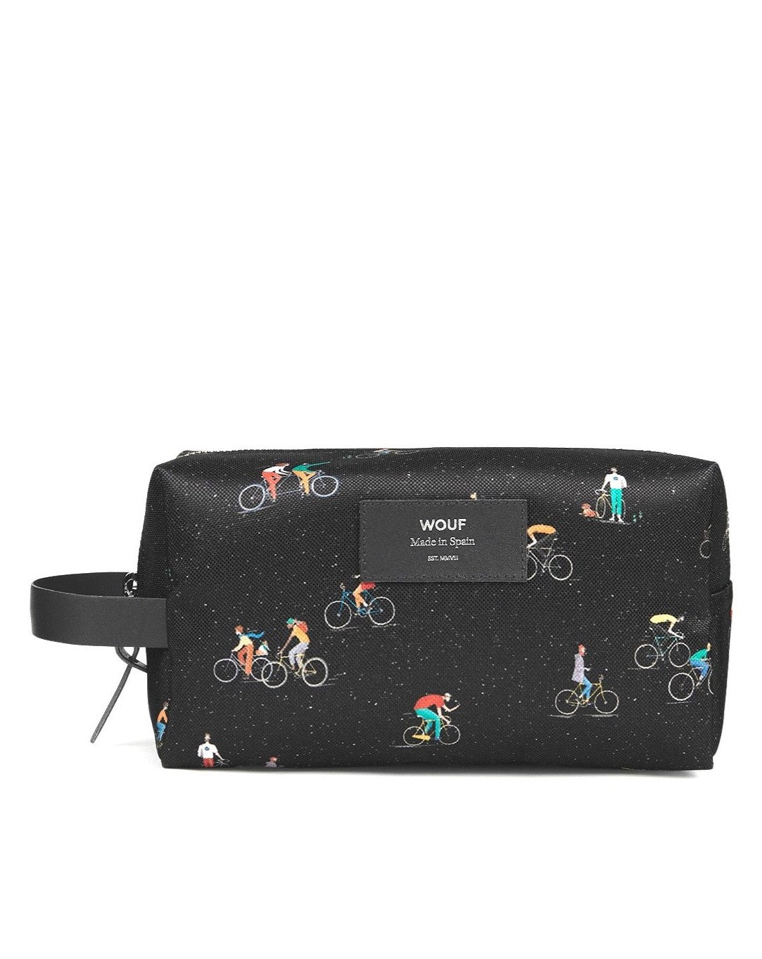 Riders Travel Case - Toalettmappe Sykkel