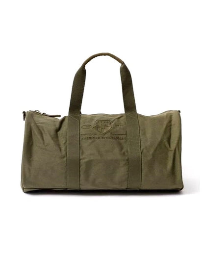 Tonal Shield Duffle Bag - Grønn