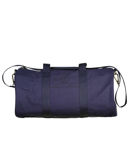 Tonal Shield Duffle Bag - Marine