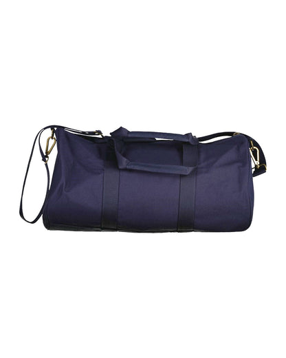 Tonal Shield Duffle Bag - Marine