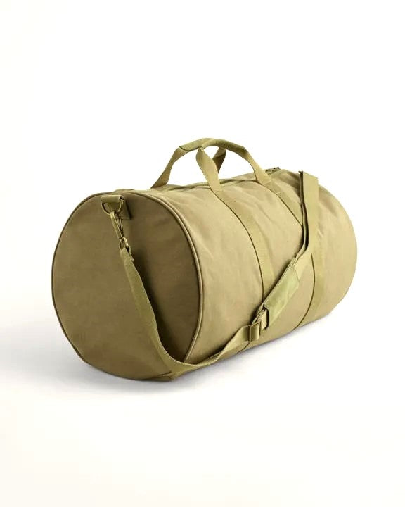 Tonal Shield Duffle Bag - Grønn