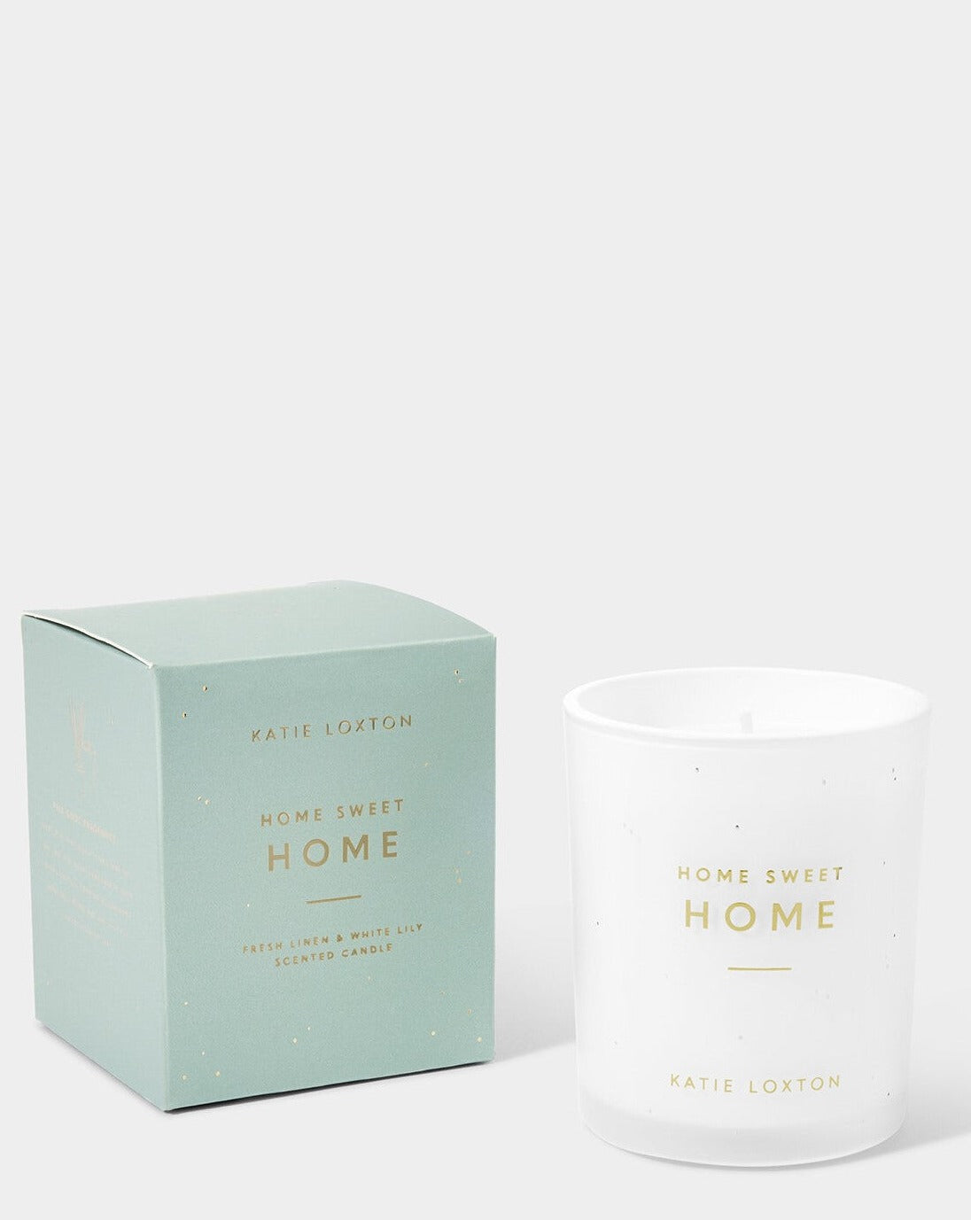 Duftlys - Home Sweet Home 160g